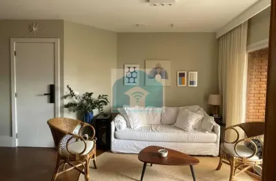 Apartamento com 3 quartos à venda na Rua Pascal, 348, Campo Belo, São Paulo