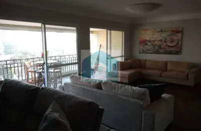 Apartamento à venda no brooklin - 170 m² 3 suites 3 vagas de garagem andar alto
