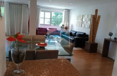 Apartamento campo belo 2 dormitorios 1 suite 2 vagas com 136 m².