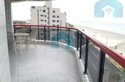 Apartamento com 3 quartos à venda na Rua Visconde de São Leopoldo, 100, Jardim Real, Praia Grande