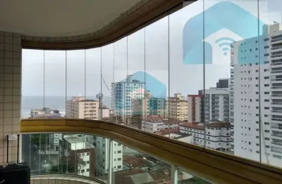 Apartamento com 3 quartos à venda na Rua Martins Fontes, 100, Tupi, Praia Grande