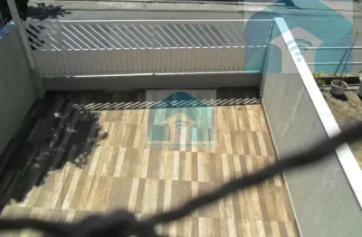 Casa em condomínio fechado com 3 quartos à venda na Rua Gastão da Cunha, 336, Vila Paulista, São Paulo