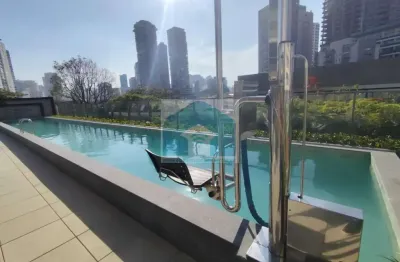 Apartamento no brooklin 2 suites sala com lavabo mas a varanda gourmet ,