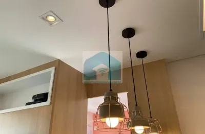 Belíssimo apartamento com 1 dormitório com com 37 m² por 680.000