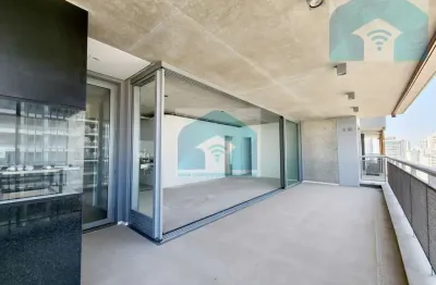 Apartamento com 4 quartos à venda na Avenida Roque Petroni Júnior, 630, Jardim das Acacias, São Paulo