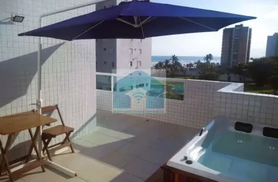 Casa em condomínio fechado com 3 quartos à venda na Rua Paulo Cokely, Solemar, Praia Grande
