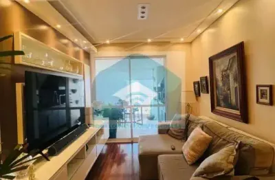 Apartamento para venda no alto da boa vista, com 3 dormitórios sendo 1 suite 115 m² com 2 vagas!