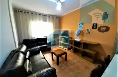 Apartamento com 1 quarto à venda na Rua Caiapós, 100, Tupi, Praia Grande