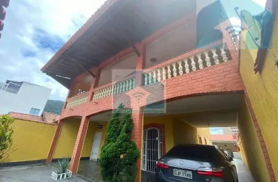 Casa em condomínio fechado com 3 quartos à venda na Rua Adhemar de Barros, Solemar, Praia Grande