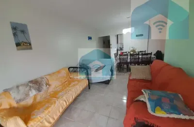 Apartamento com 2 quartos à venda na Rua Carijós, 65, Tupi, Praia Grande