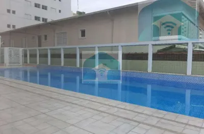 Apartamento com 2 quartos à venda na Rua Muiraquitã, 356, Tupi, Praia Grande