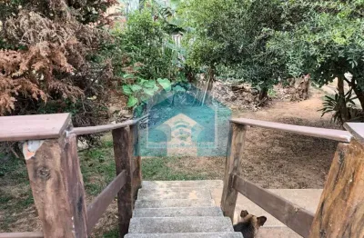 Com permuta em gramado ( jardim barbacema )  -  cotia
