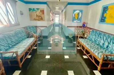 Cobertura com 4 quartos à venda na Rua Argentina, 416, Guilhermina, Praia Grande