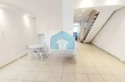 Campo belo sobrado a venda com 124 m² 3 dormitórios 1 suite 2 vagas  por 980.000
