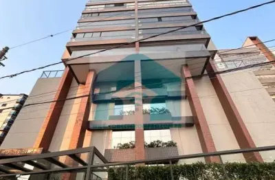 Apartamento alto padrão no bairro guilhermina praia grande sp