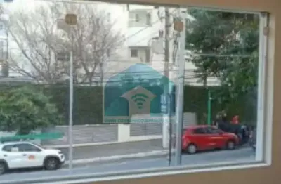 Ponto comercial moema  com 2 quartos e 3 banheiros,1 vaga à venda,100 m²