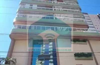 Apartamento 03 dormitórios (01 suíte); aviação-praia grande
