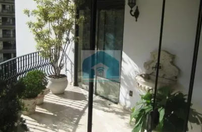 Apartamento jardim paulista com 4 suítes  e 6 banheiros à venda e locação , 469 m²