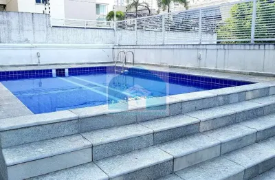Apartamento á venda no brooklin perto do metrô com 2 dormitórios 1 vaga 67 m²  por r$ 650.000