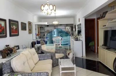 Apartamento 03 dormitórios (1 suíte); vista mar; maracanã/praia grande