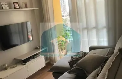 Apartamento com 2 quartos à venda na Rua Abrahão Calux, 72, Vila Moinho Velho, São Paulo