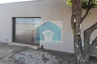 Casa com 3 quartos à venda na avenida argemiro balbo, 2837, conjunto habitacional maurílio biagi, sertãozinho, 106 m2 por r$ 420.000