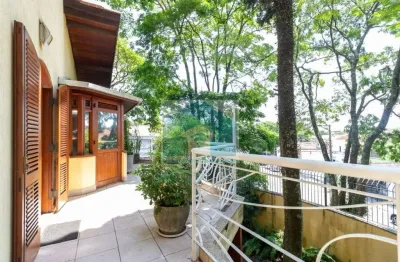 Casa jardim prudencia - 440m² úteis - 4 dormitórios - 3 suítes