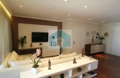 Campo belo 3 suítes 3 vagas com 167m e varanda gourmet e lazer!