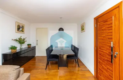 Apartamento à venda no campo belo 3 dormitórios 1suite 2 vagas  110m