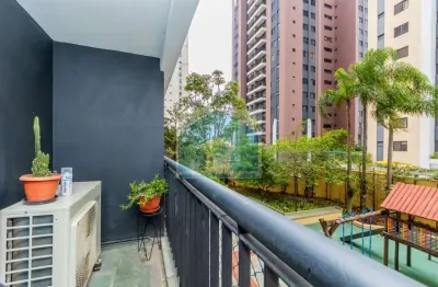 Apartamento com 3 quartos à venda na Avenida Cotovia, 274, Indianópolis, São Paulo