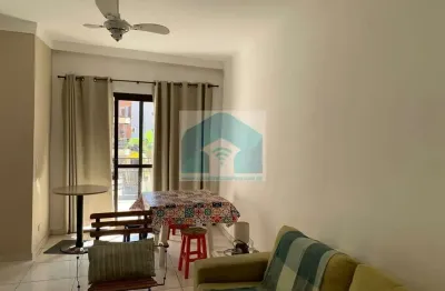 Apartamento guarujá enseada 60 m² 2quartos +2 banheiros e varanda 1 vaga
