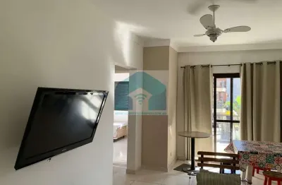 Apartamento guarujá enseada 60 m² 2quartos +2 banheiros e varanda 1 vaga