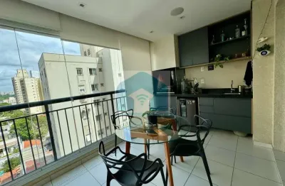 Apartamento Vila Mascote com 2 suítes e 3 banheiros à Venda, 87 m²
