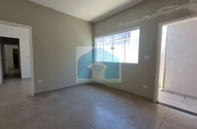 Casa no bairro tupi praia grande sp, com 2 dormitórios, 1 suíte.