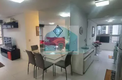 Apartamento brooklin, 70m², 2 dormitorios , 1 suites , 1 vaga.