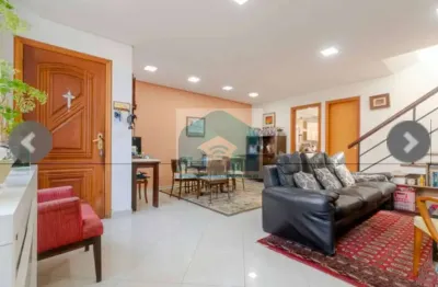 Casa de vila no coração do campo belo, 3 suítes 173m² .