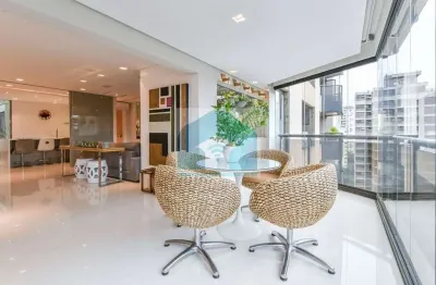 Maravilhoso apartamento na vila nova conceição - ao lado ibirapuera