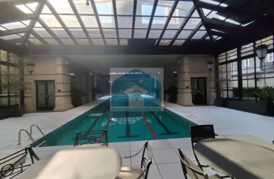 'jardim europa: apartamento  com  5 suítes, 11 vagas e 812m² de luxo'