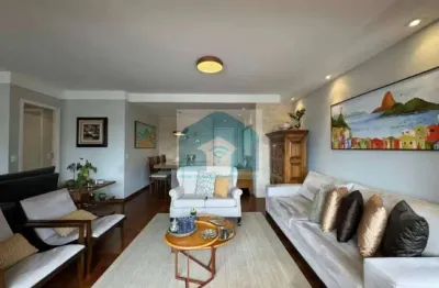 Apartamento brooklin ,117m² , 3 dormitorios, 1 suite, 2 vagas 116m²..