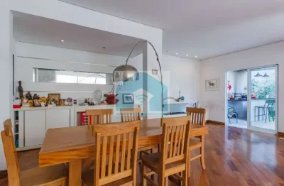 Cobertura com 3 quartos à venda na Rua David Ben Gurion, 955, Jardim Monte Kemel, São Paulo