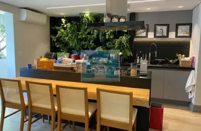 Apartamento na vila morumbi- camilo nader, tres suites, 4 vagas