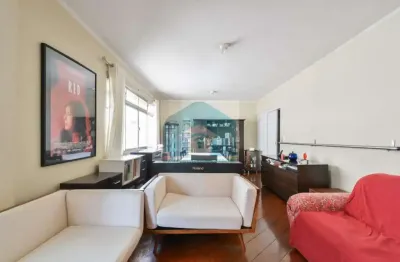 Apartamento amplo -148m² úteis - três dormitórios - paraiso