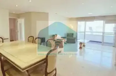 Apartamento a venda no brooklin 4 suites 4 vagas com 169m² com lazer.