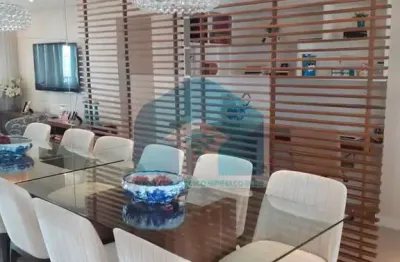Apartamento campo belo, 3 suites, 3 vagas , 118 m².