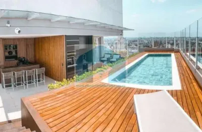 Cobertura campo belo , 3 suites, 443m², 4 vagas com piscina.
