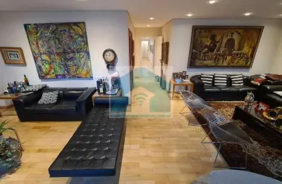 Apartamento campo belo, 4 dormitorios, 1 suite, 4 vagas ,242m².