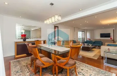 Apartamento com 4 quartos à venda na Rua Pascal, 181, Campo Belo, São Paulo