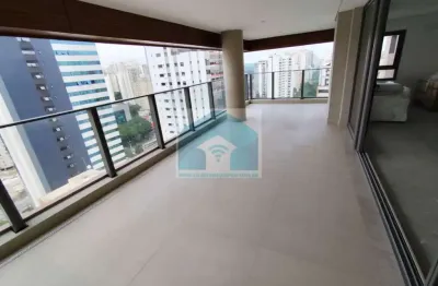 Apartamento campo belo ,  4 suites ,3 vaga, 232m² ,com lazer.