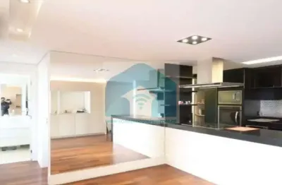 Apartamento campo belo, 71 m², 2 dormitórios, 1 suíte e 2 vagas.