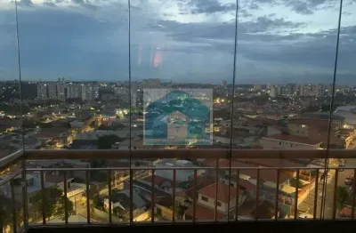 Apartamento jardim santa cruz, 3 dormitórios, 1 suíte, 2 vagas com lazer